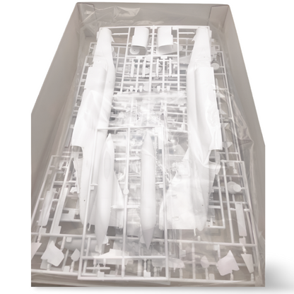 ハセガワ F-4EJ改 スーパーファントム 302飛行隊 F-4 ファイナルイヤー 2019 1/48［07475］キット内容物（未組立ランナー）