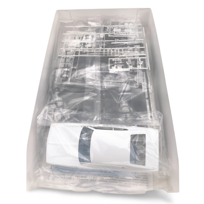 ハセガワ 三菱 ギャラン GTO 2000GSR 前期型 1/24［20613］キット内容物（未組立ランナー）