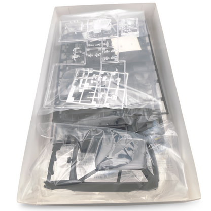 ハセガワ トヨタ スターレット EP71 Siリミテッド 3ドア 中期型 1/24［20425］キット内容物（未組立ランナー）