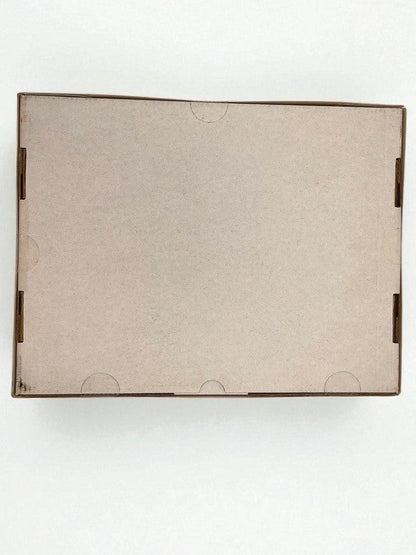 箱底全体（未開封状態）— ICM T-34/76（1943年初期型）