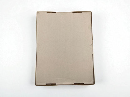 内箱ダンボールトレーの全景